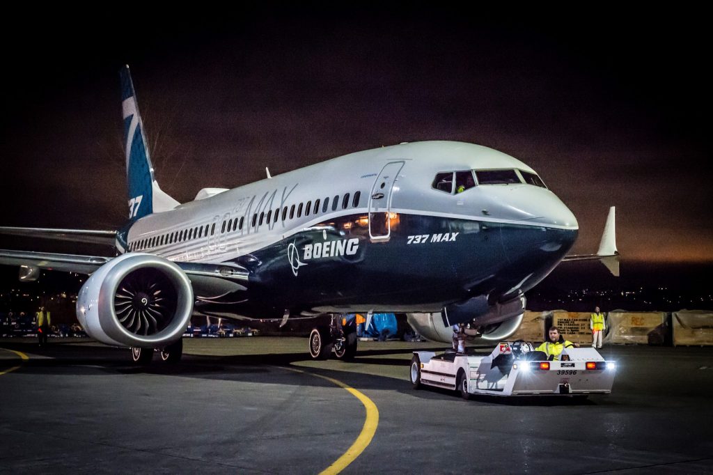 Boeing 737 MAX Crisis Deepens, Hitting Shares