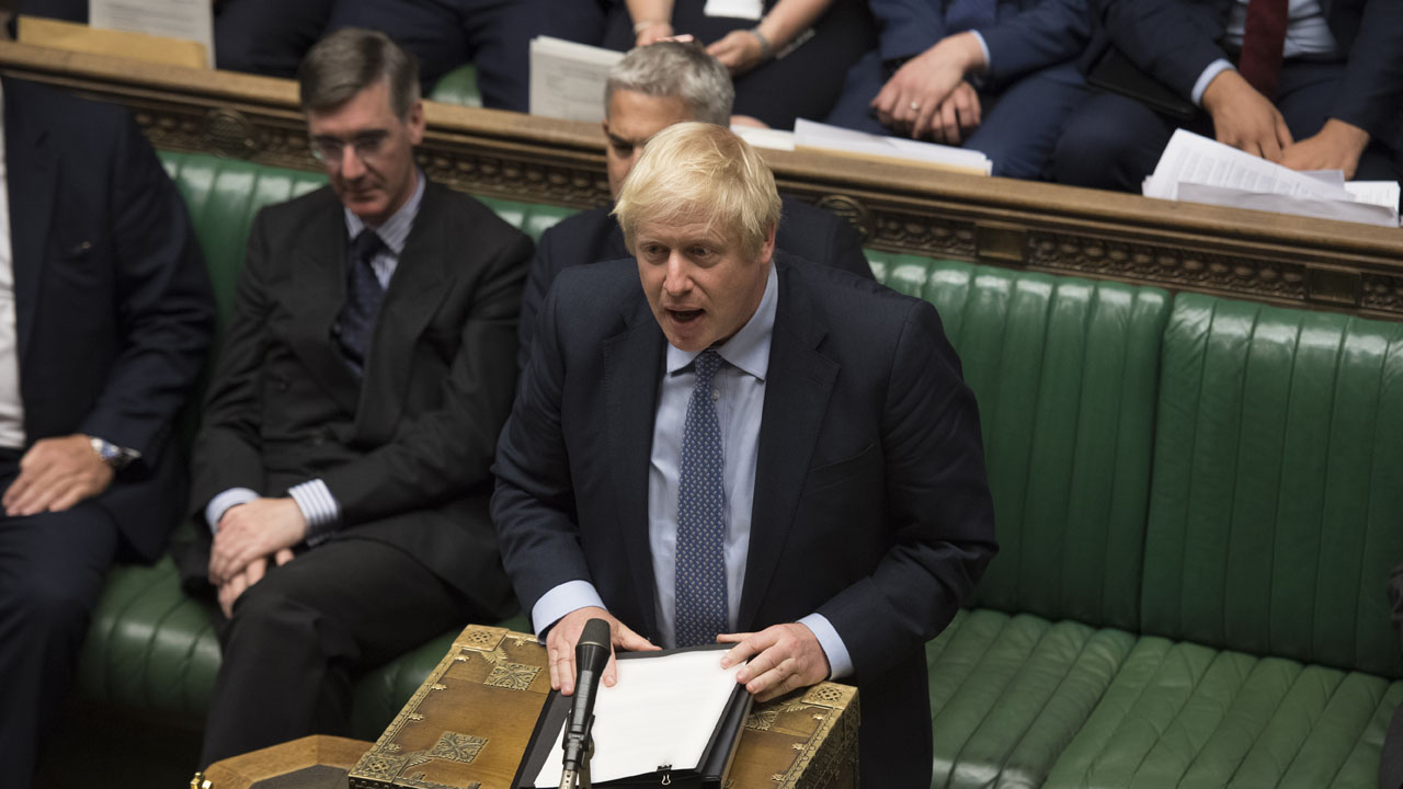 Brexit In The Balance As British MPs Hold Knife-Edge Vote