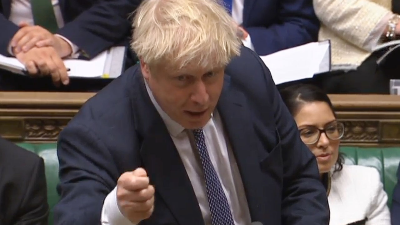 British PM Target Election As EU Mulls Brexit Extension