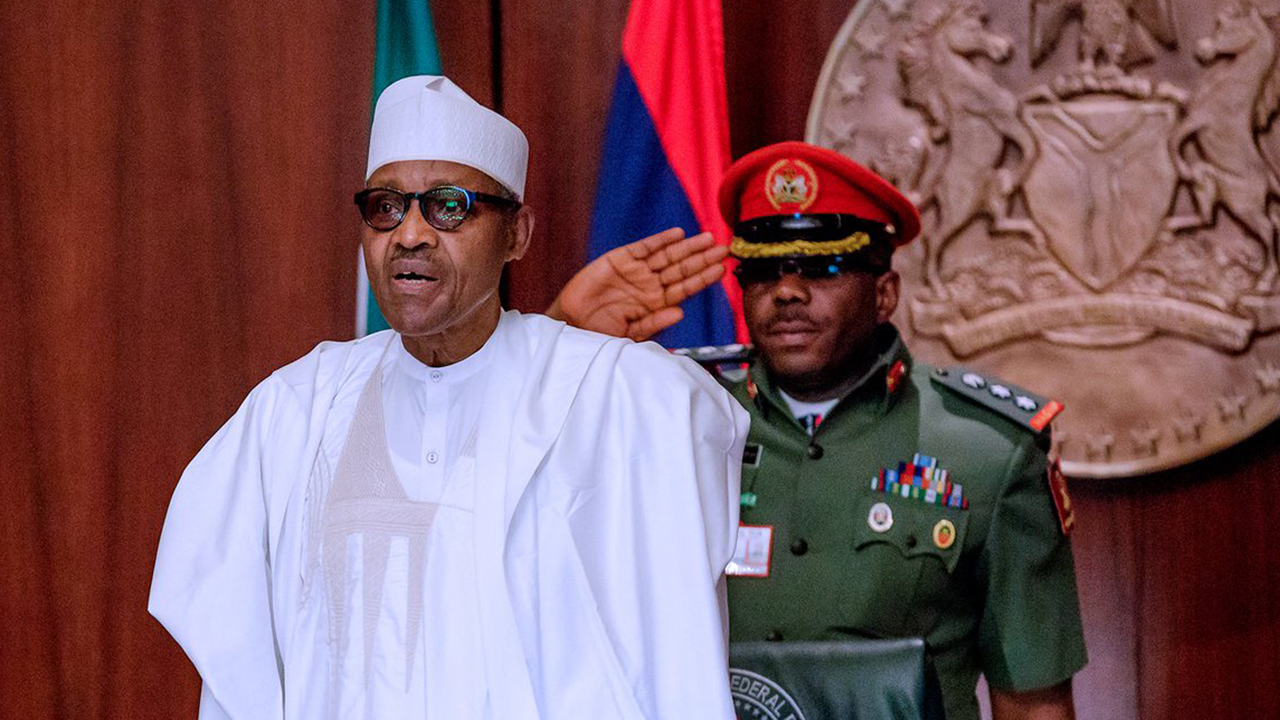 Opposition Party ADP Cautions Buhari Against External Debt