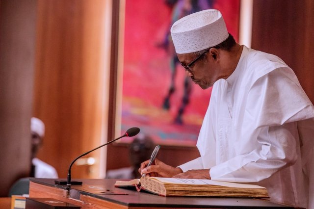 Nigeria Moves 15 Places Up On Ease Of Doing Business Index