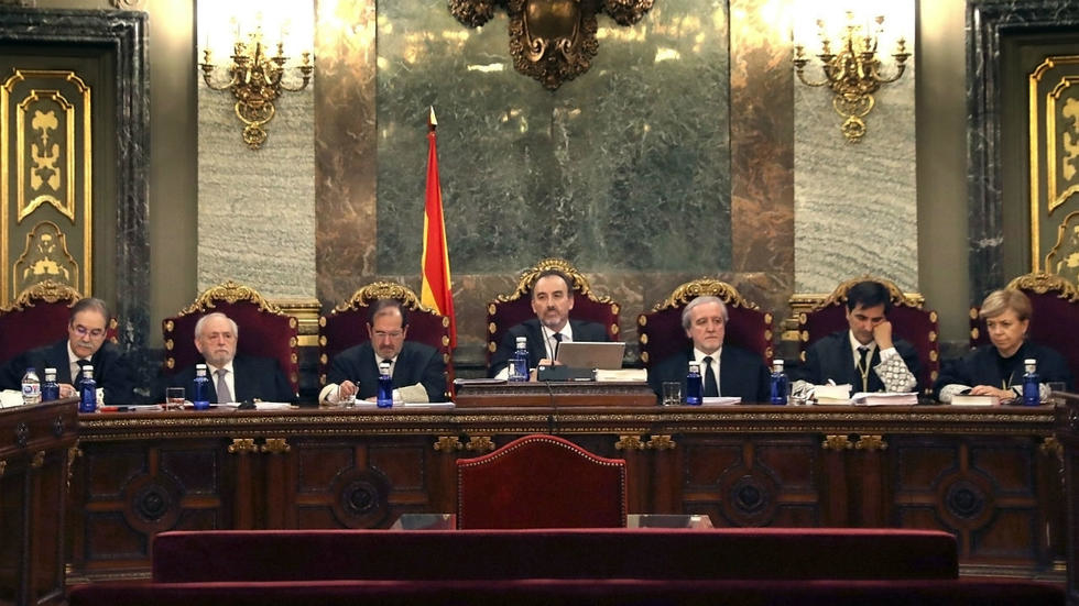 In Spain: Catalan Leaders Bag Jail Sentences For Sedition