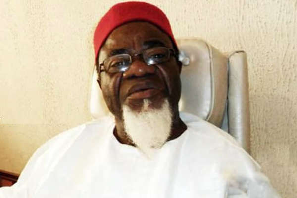 IPOB Is Fighting For Every Igbo Person - Chukwuemeka Ezeife