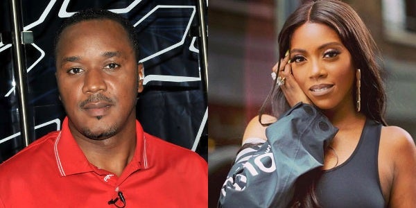 Charles Anazodo Blasts Tiwa Savage For Not Saying ‘Hi’