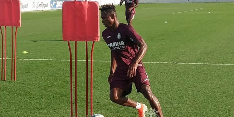 Chukwueze’s Villarreal To Play Atletico Madrid In Miami