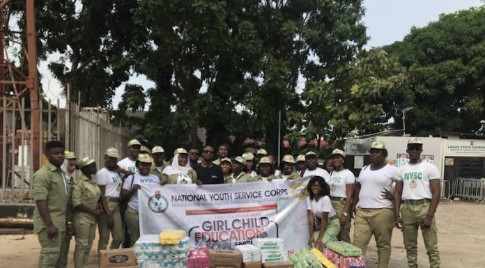 A Youth Corps-Driven Community Development Initiative