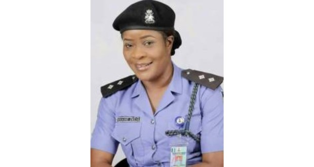 Super Cop Cordelia Nwawe Celebrates Birthday Today