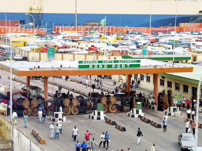 Customs Bans All Import, Export Through Land Borders