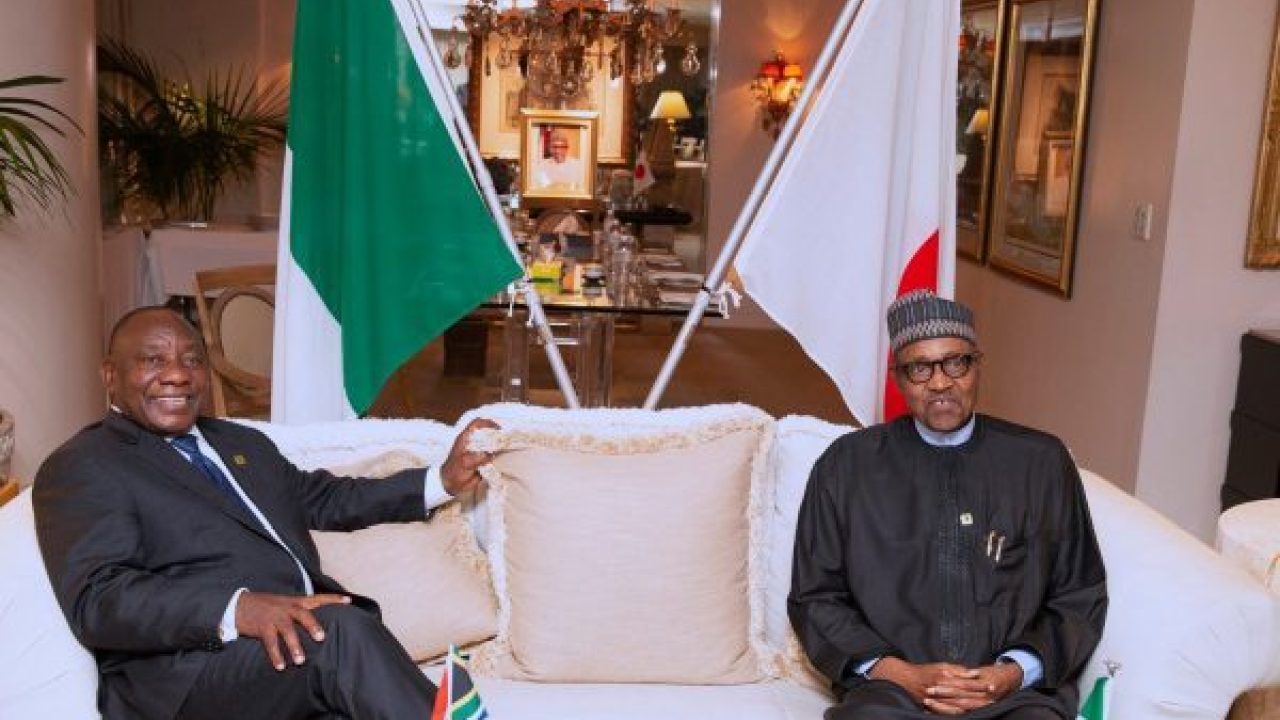 South Africa Begs As Exit Of Nigerians Hurts Their Economy
