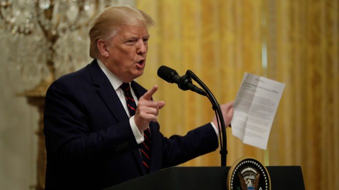 U.S. To Deny Visas To Those Who Cannot Afford Healthcare