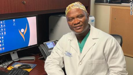 Meet The Nigerian Neurosurgeon Who Does Free Operations