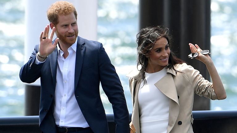 Meghan And Harry End Tour, Drag Mail On Sunday To Court