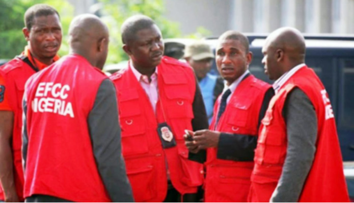 EFCC Arrests Suspected Fraudster Within Aso Villa Environs