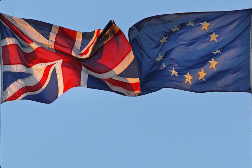 Britain And EU Strike Brexit Deal Ahead Of Summit