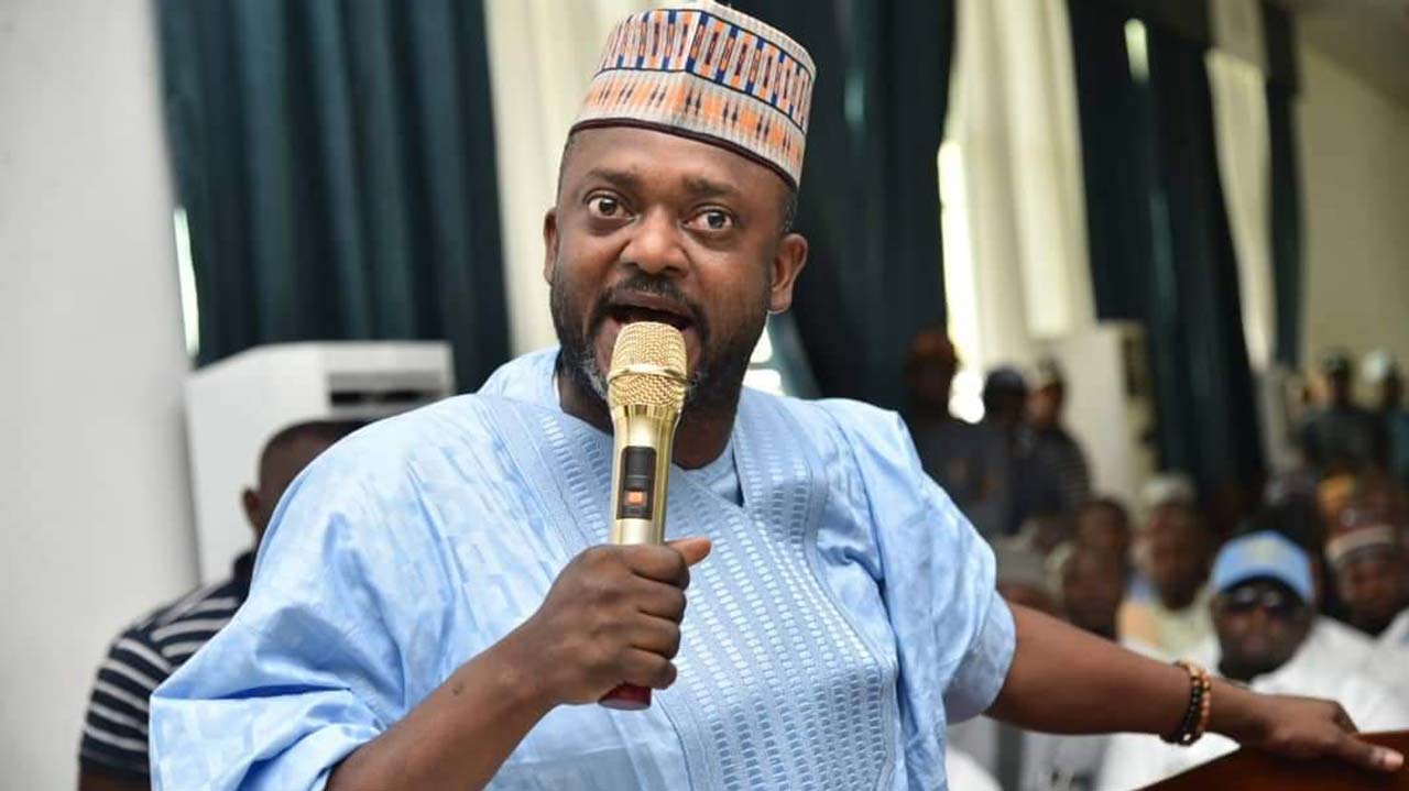 Onoja Sworn In As Kogi Assembly Impeaches Deputy governor