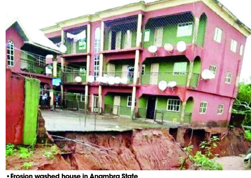 Why You Should Not Build Structures In Erosion Prone Areas