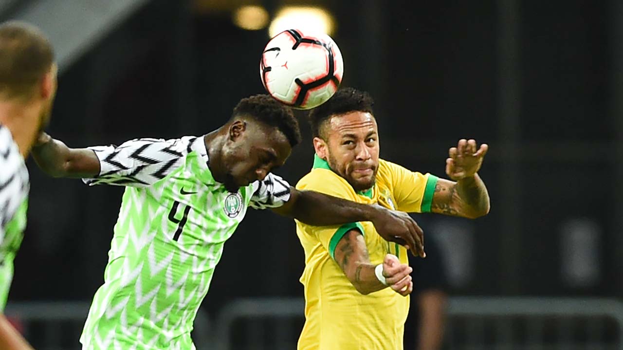Gernort Rohr Explains Why He Chose Okoye Ahead Of Ezenwa