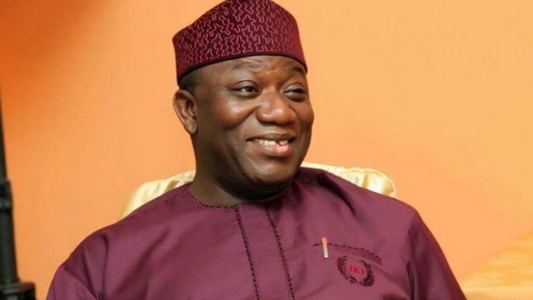 In Ekiti State: Fayemi Remits ₦4Bn UBEC Counterpart Funds
