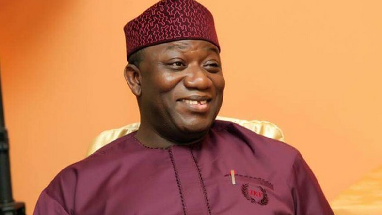In Ekiti State: Fayemi Remits ₦4Bn UBEC Counterpart Funds