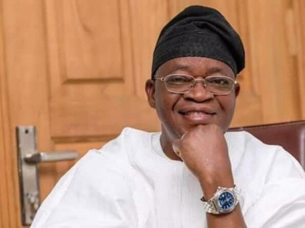 University Of Lagos Alumni Honour Oyetola