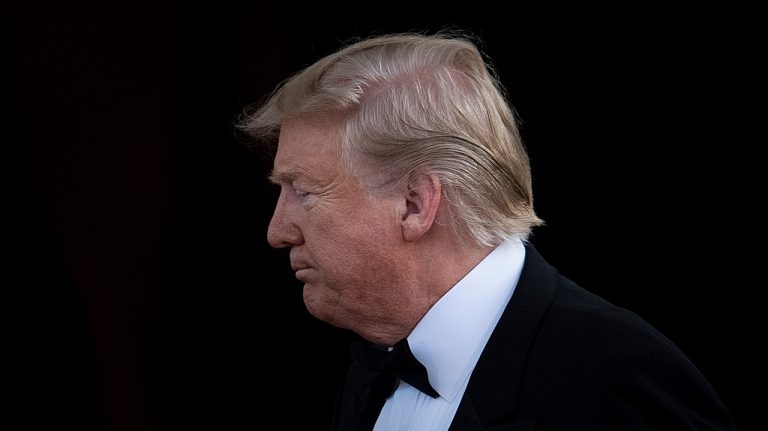 Impeachment Horror Plunges US Into Early Halloween