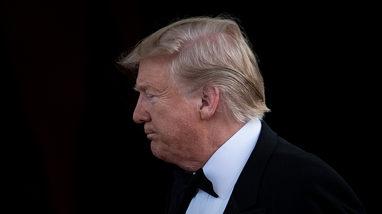 Impeachment Horror Plunges US Into Early Halloween
