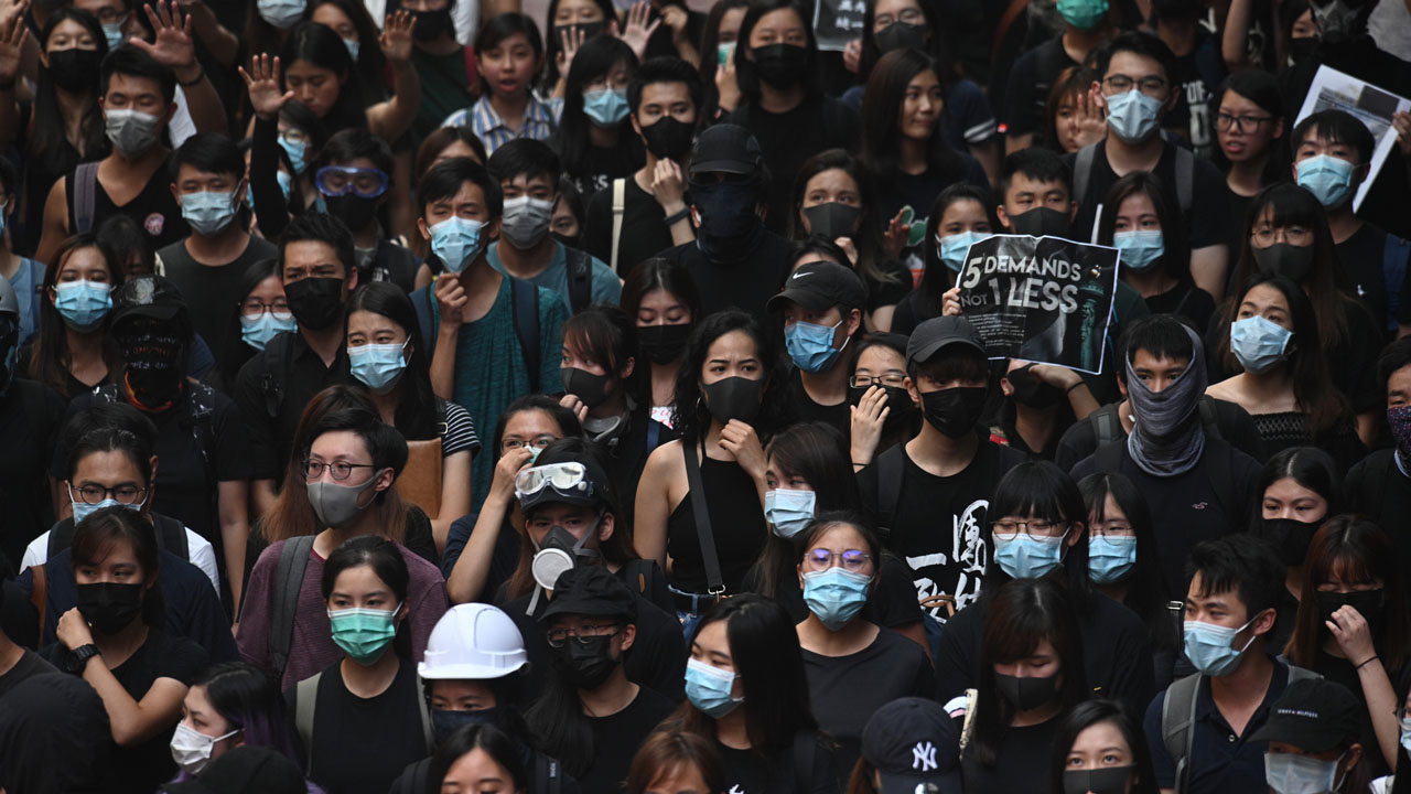 China Irked By Nobel Peace Prize Nomination For Hong Kong