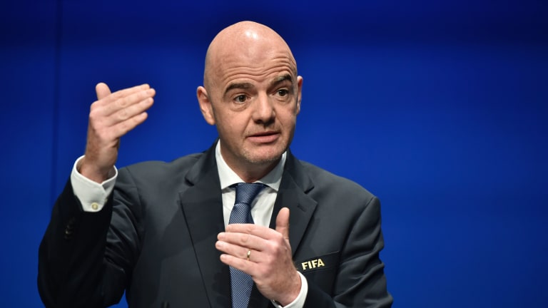 FIFA Ranking: Nigeria Drops By One Place, Now World 35th