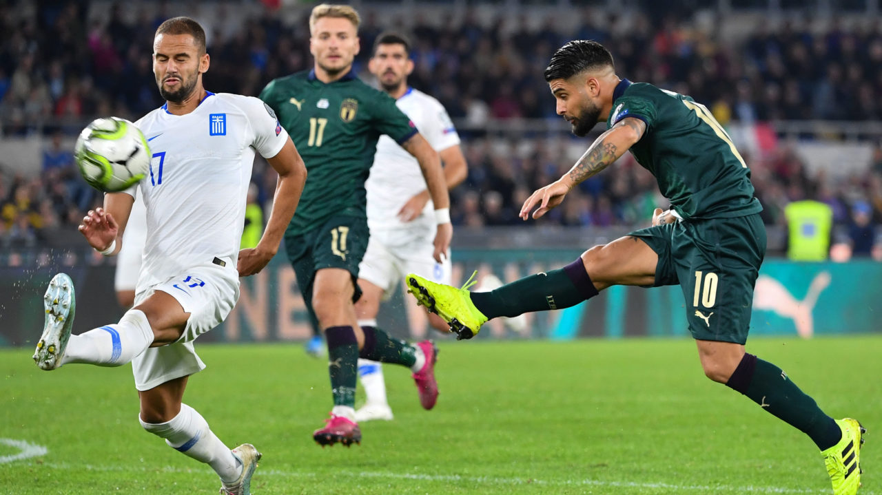 Italy Becomes Second Nation To Qualify For Euro 2020