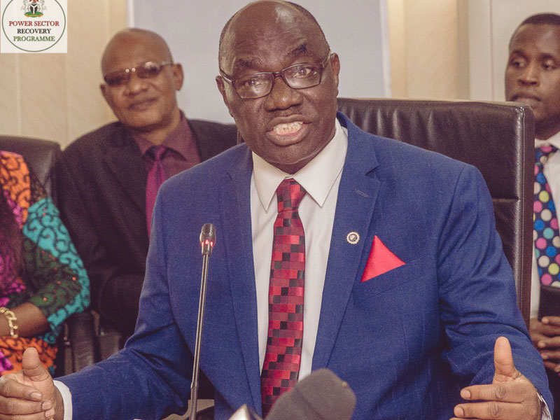 NERC, CBN Consider Ways To Monitor Electricity Market Fund