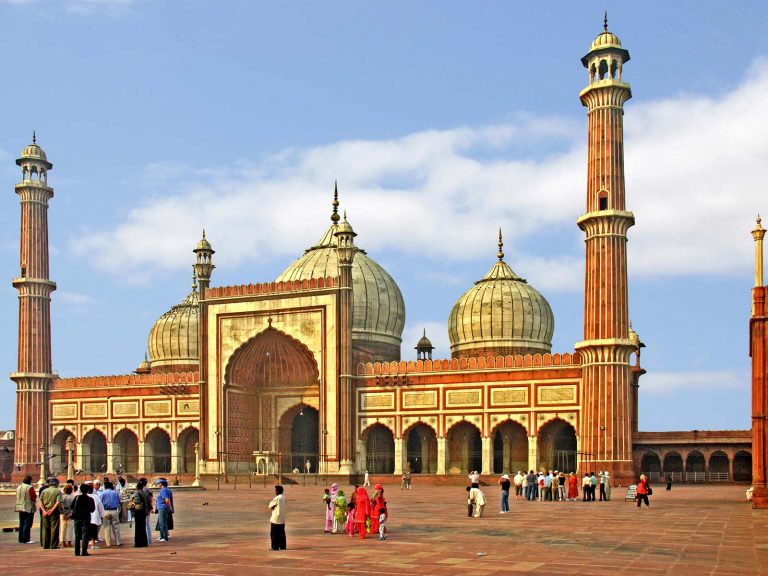 Of Muslims And Men: Monsterising The Racial Other