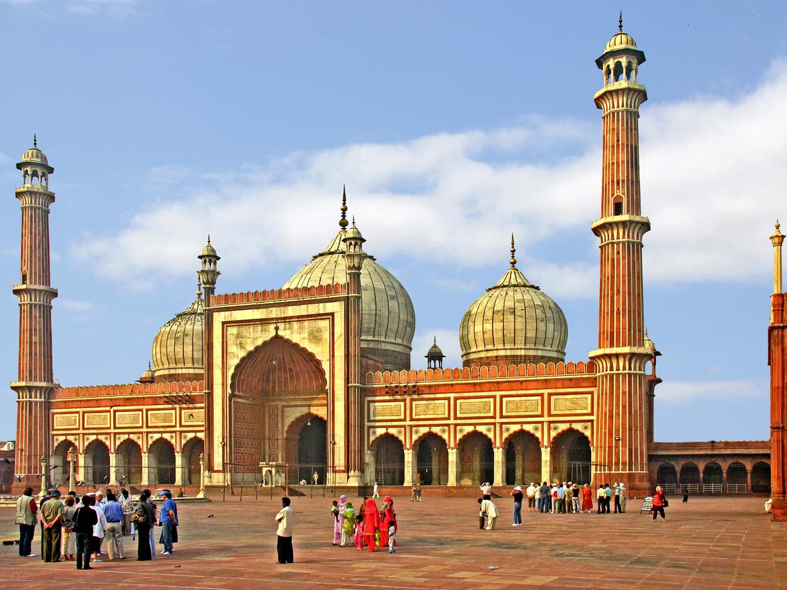 Of Muslims And Men: Monsterising The Racial Other