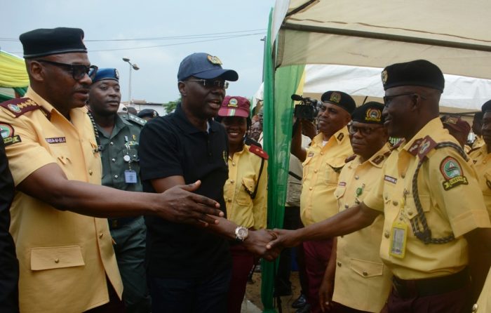 Mr Olajide Oduyoye Emerges LASTMA New General Manager