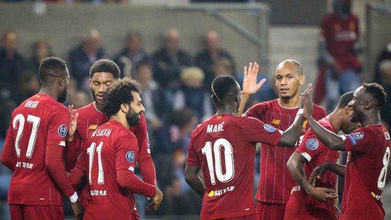 Liverpool End Away Jinx But Klopp Didn’t Enjoy Win In Genk