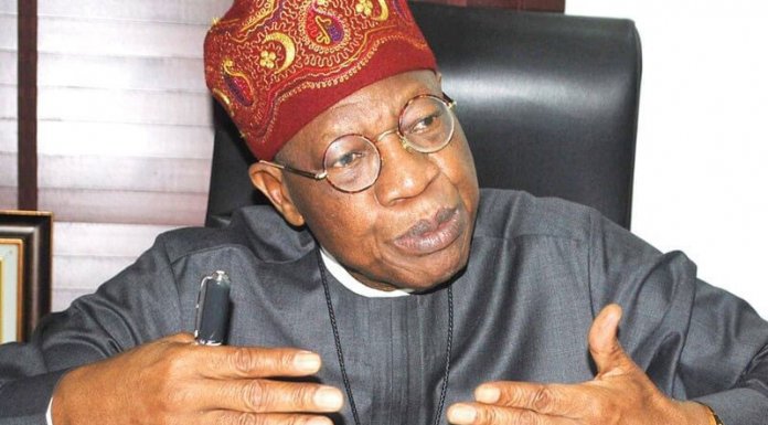 FG To Review NBC Code, Proposes ₦5m Fine For Hate Speech