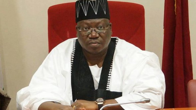 Lawan: We Did Not Shut Out Media From Legislative Business