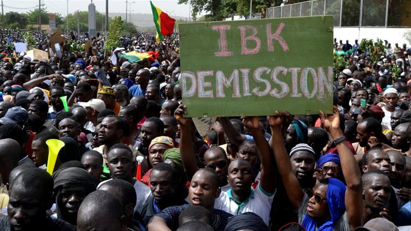 Six Killed In Mali Attack On Pro-Government Forces