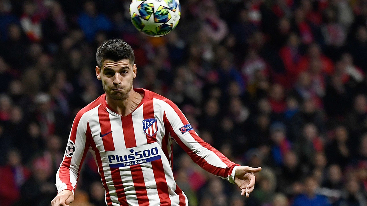 Morata Goal Helps Atletico Madrid To Beat Bayer Leverkusen
