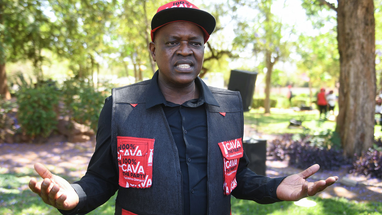 Botswana President Masisi Says Former Leader Left For Good