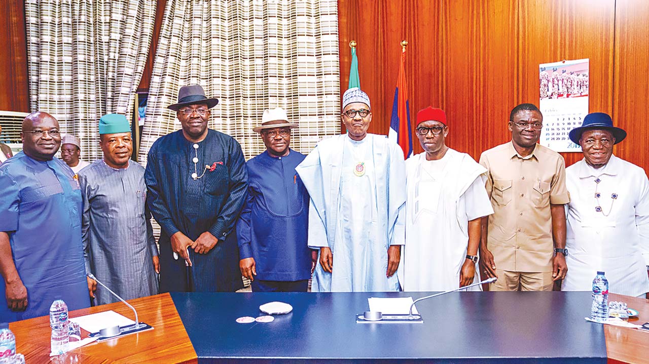 Why Niger Delta Governors Instigated Our Probe, By NDDC