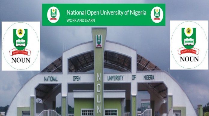 NOUN’s Law PG Programme Is Greek Gift - Umegboro
