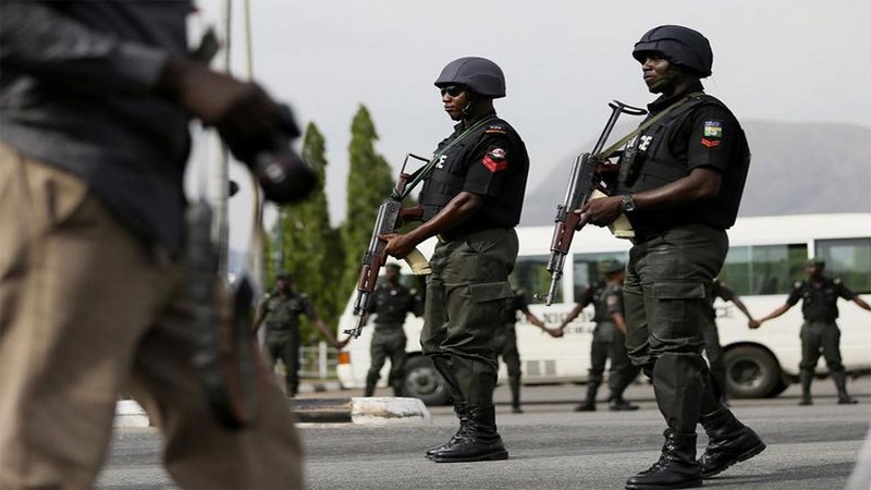 Another 300 Chained Persons Rescued By Police In Katsina