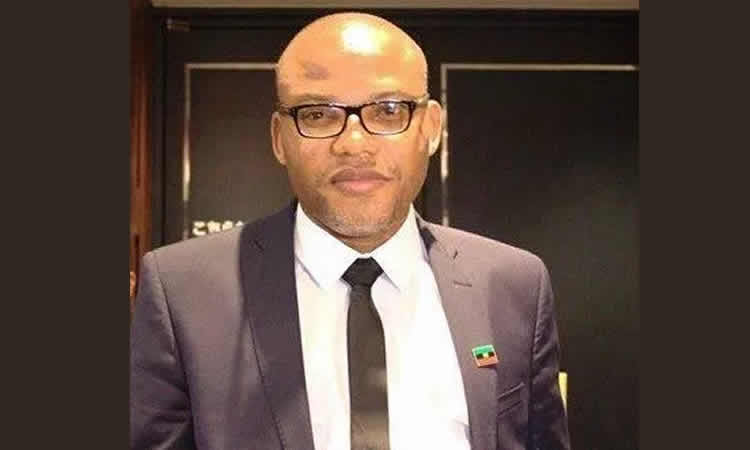 We Don’t Need Another War To Actualise Biafra - Kanu