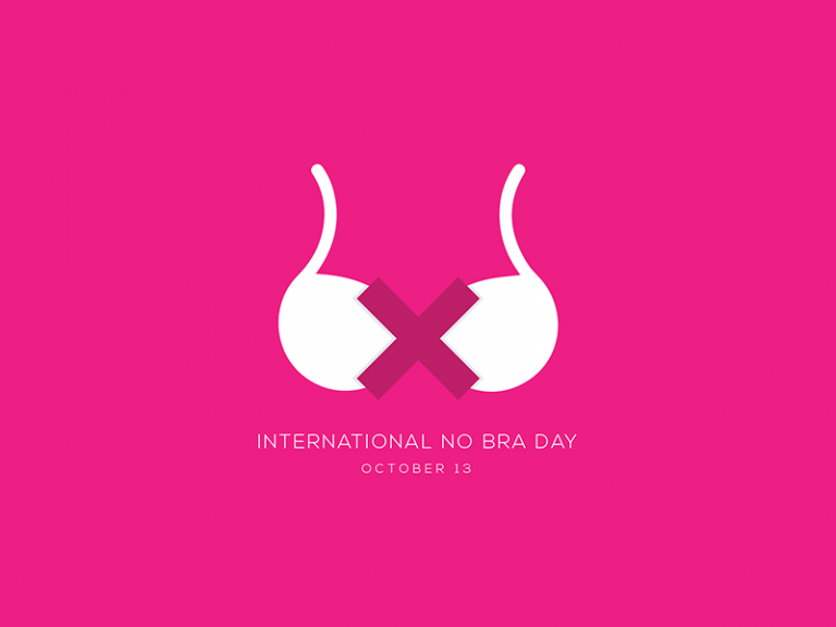 National No Bra Day; Meaning, Origin And Significance