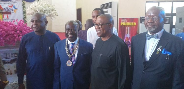 Public Officials Must Patronise Nigerian Hospitals – Obi