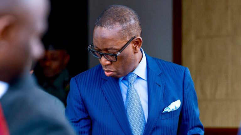 Onitsha Fire: Okowa Condoles Obiano And Victims
