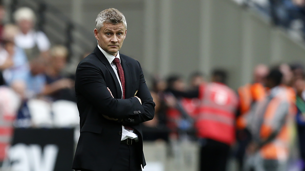 ‘Manchester United Managerial Job Not Too Big For Me’