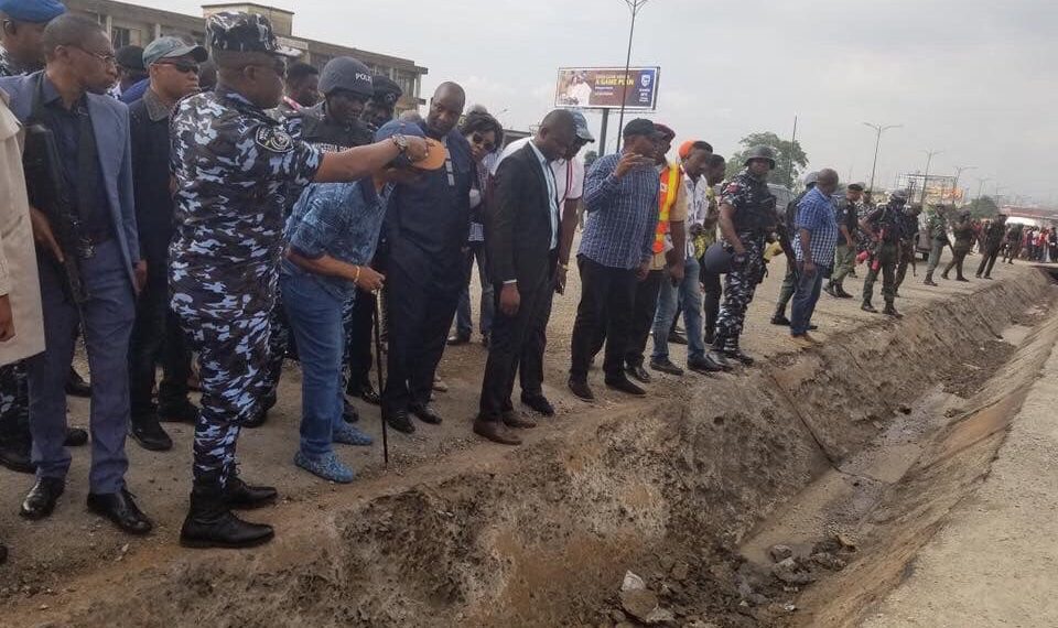 Onitsha Fire: Death Toll Rises To 6; Six Plazas, 100 Shops