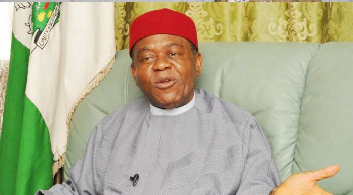 Orji Not Involved In Ex-Aide’s Dispute With Hotelier