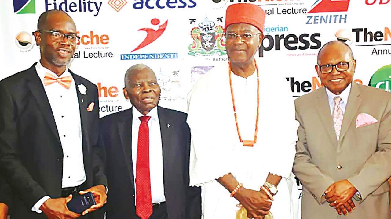 Anya, Kolade Doubt The Capacity Of APC, PDP To Fix Nigeria